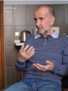 Volodymyr Mykolayenko, former mayor of Kherson