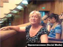 Галина Тетерина