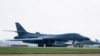 RAF Fairford airbase amid the U.S.–Israeli conflict with Iran