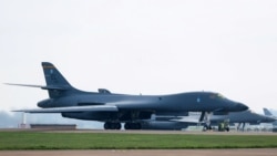 RAF Fairford airbase amid the U.S.–Israeli conflict with Iran