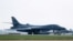 Një bombardues amerikan në bazën ajrore RAF Fairford. Fotografi ilustruese nga arkivi. 