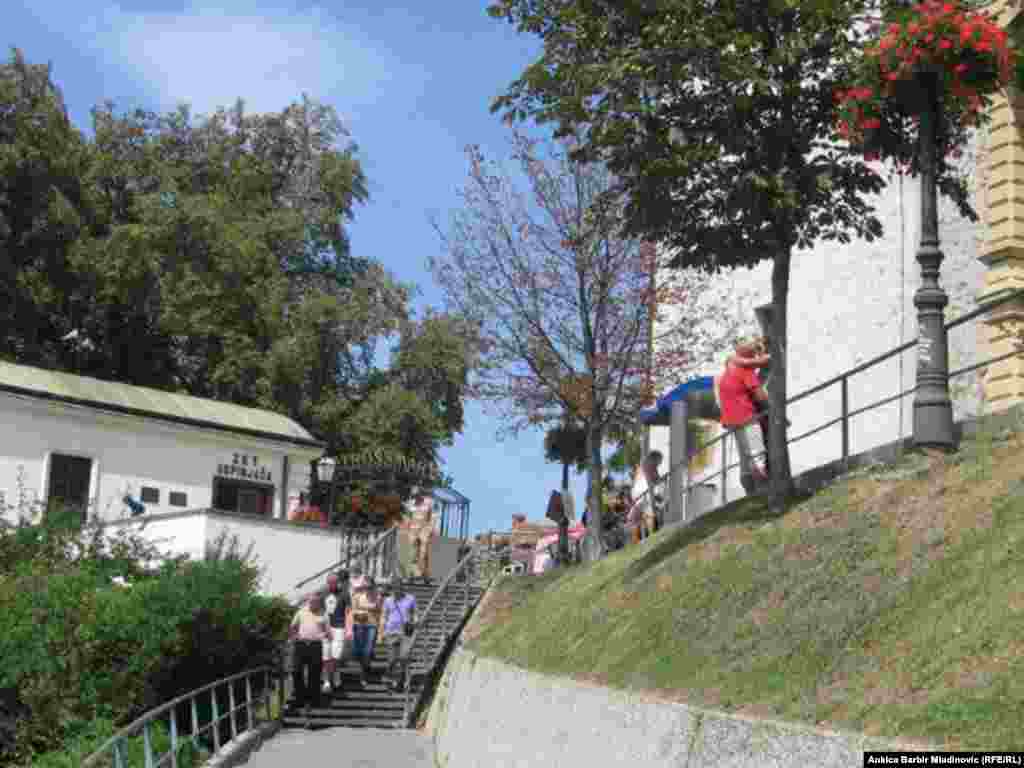 Zagreb, 09.08.2011. Foto: RSE / Ankica Barbir Mladinović 