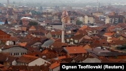 Илустрација: Поглед на Тетово