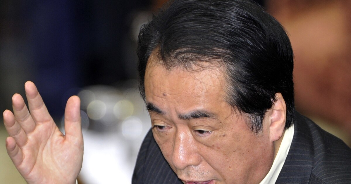 Japan's Prime Minister Naoto Kan Survives No-Confidence Vote