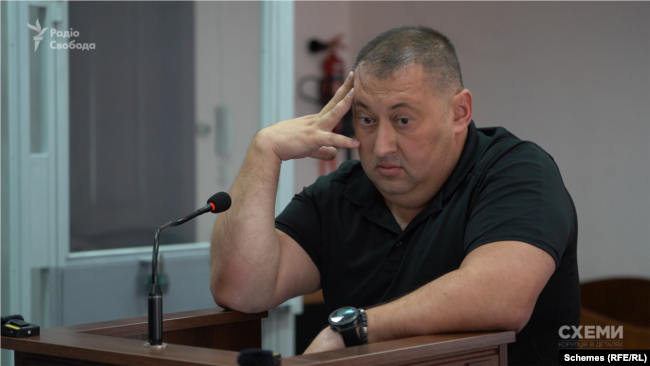 Тарас Полиенко, полицейский, суд