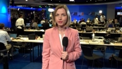 Trump In Spotlight At NATO Summit As Allies Endorse Spending Goals
