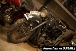 BMW R35 1946 год