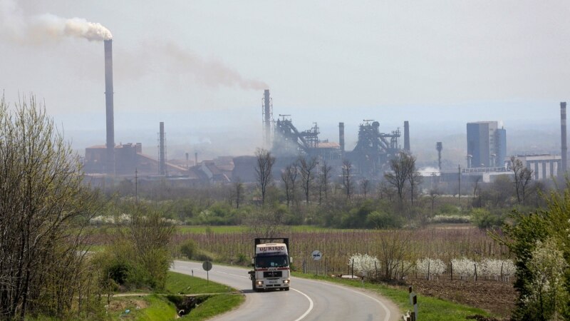 Krivična prijava protiv kineske kompanije zbog zagađenja u Smederevu