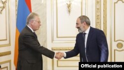 Լուսանկարը՝ վարչապետի աշխատակազմի լրատվականի