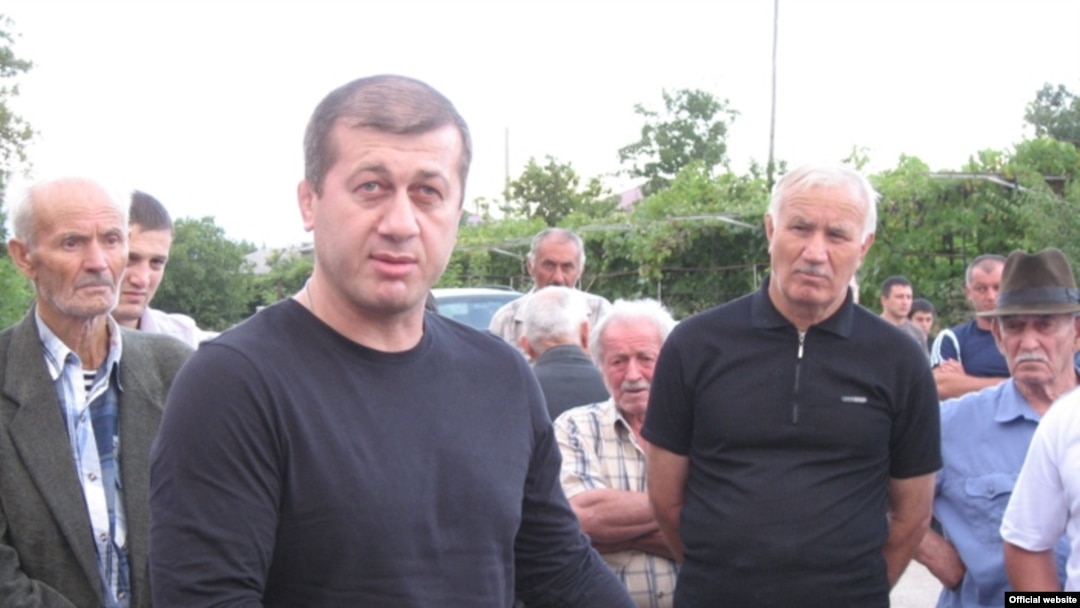Дзамболат Тедеев