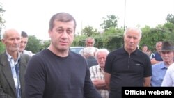 Dzhambolat Tedeyev has emerged as the strongest opposition to South Ossetia's current leadership.