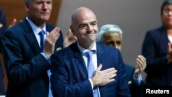 Gianni Infantino 
