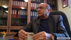 Գրողն ու իր իրականությունը. Սուրեն Դանիելյան