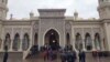 В Бишкеке открылась новая мечеть имени Махмуда Кашгари