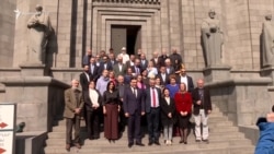 Արա Խզմալյան. Հանրային խորհրդի առաքելությունը հանրային լավատեսությունը խթանելն է