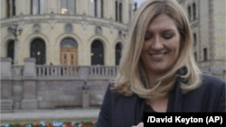 ICAN֊ի գործադիր տնօրեն Բեատրիս Ֆին