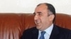 Azerbaijani Foreign Minister Elmar Mamadyarov