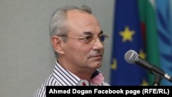 Ahmed Dogan Bulgaria