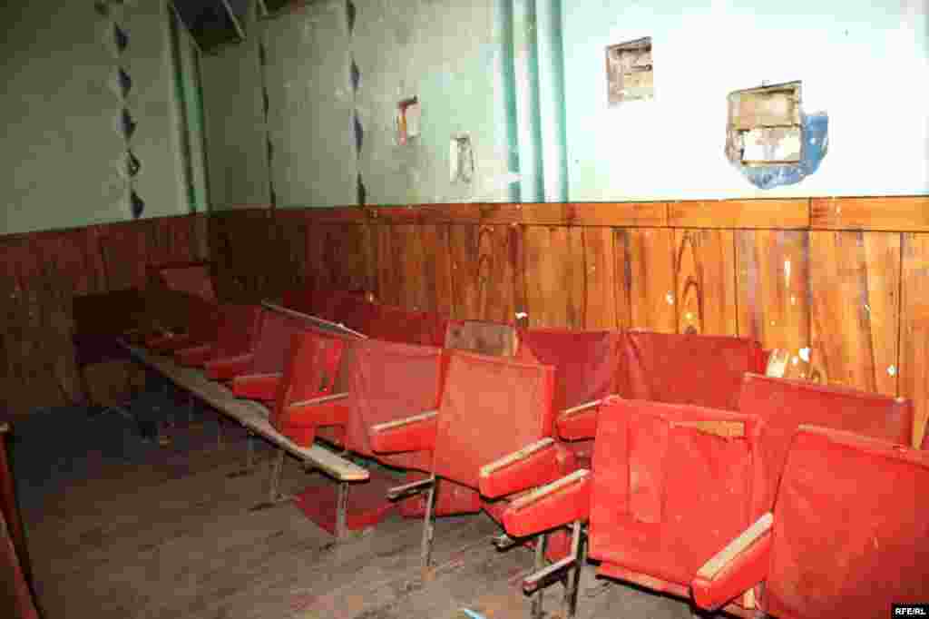 Saatlı rayonunda mədəniyyət evi #10