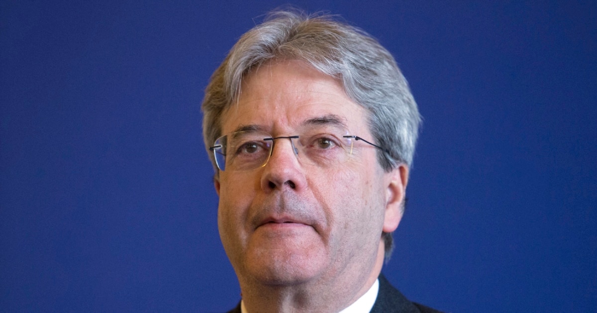 Italy Resisted Efforts To Broaden, Further Extend EU Sanctions On Russia