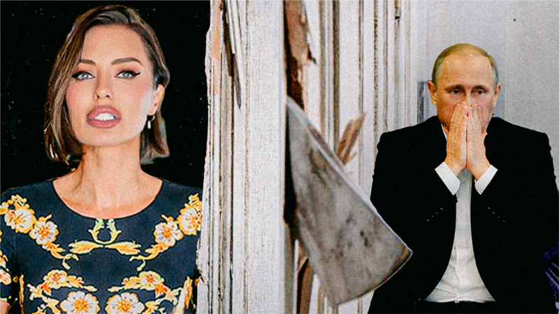 რატომ გადაწყვიტეს Z-ბლოგერებმა, პუტინს პირში უძრახონ?!