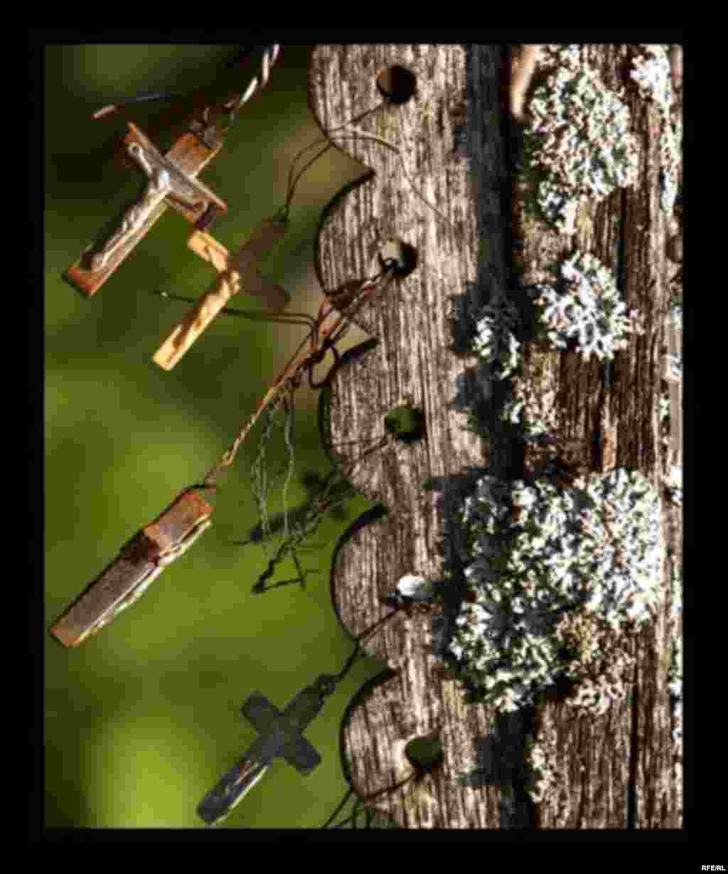 An Easter Meditation: The Hill of Crosses #19