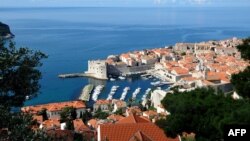 Pogled na Dubrovnik