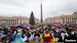 La Vatican, în așteptarea Papei