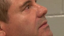 Как сажали эль Чапо, самого известного наркоторговца планеты