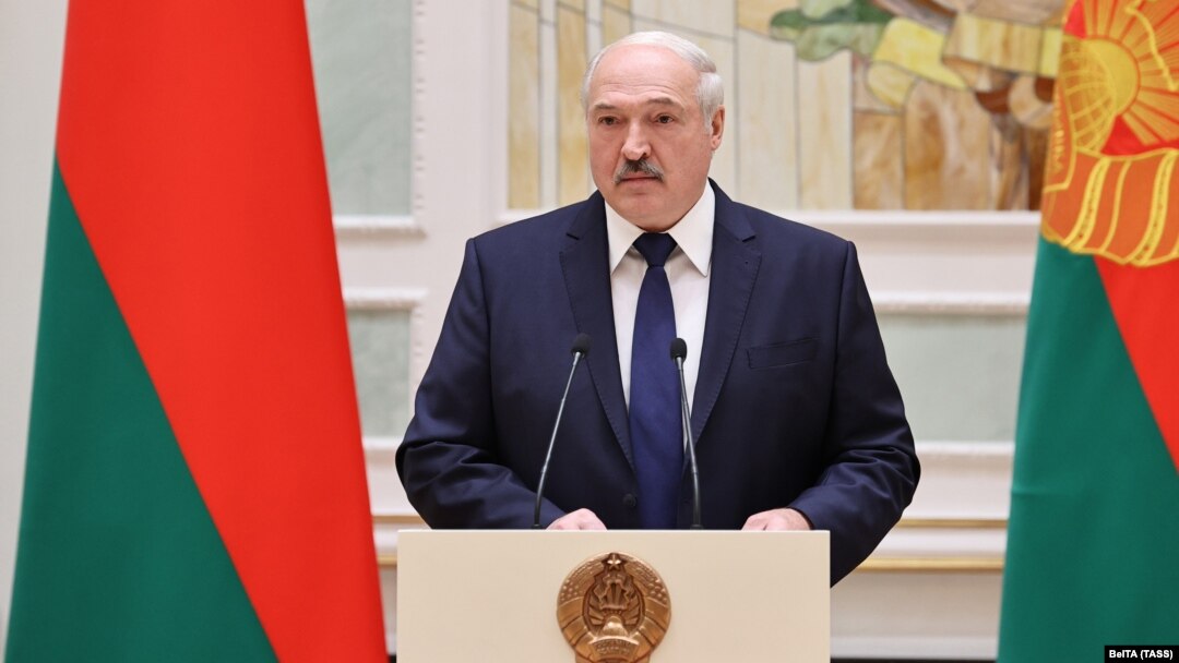 Александр Лукашенко. 