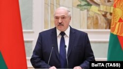 Александр Лукашенко