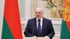 Presidenti i Bjellorusisë Alexander Lukashenko