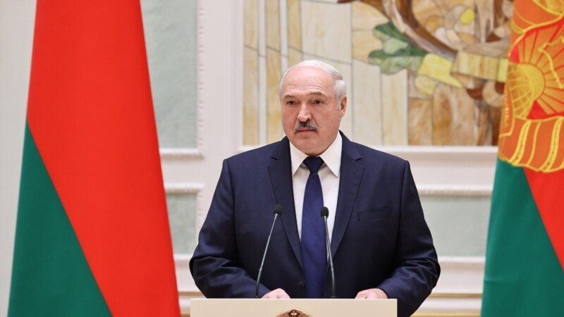 EU pokrenula proceduru sankcionisanja Lukašenka i njegovog sina 