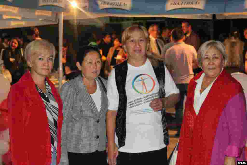 "Бир дүйнөдөн" бир ирмем #4