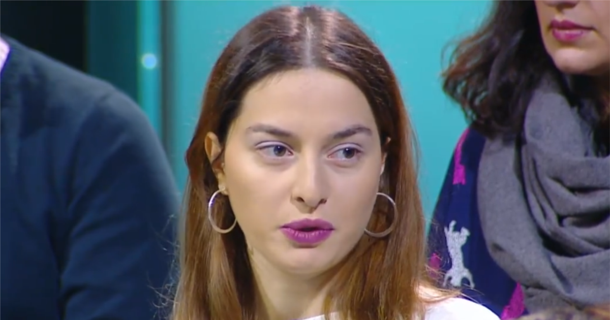 მარიამ ბაჯელიძის ბინაში ჩხრეკა დამთავრდა - ამოიღეს მობილური ტელეფონი