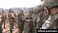 Լուսանկարը՝ Արցախի ՊՆ լրատվականի