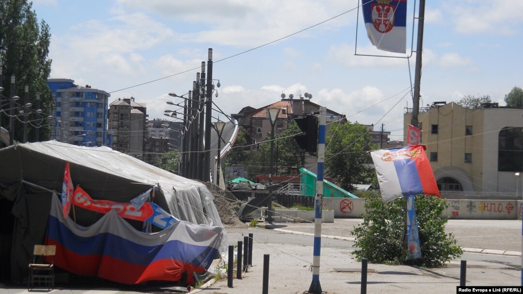 Mitrovica, jun 2012.