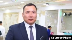 Урматбек Сатаркулов