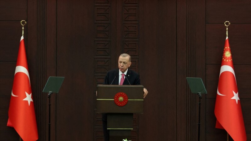 Թուրքիայի կառավարությունը քննարկում է ՆԱՏՕ-ի գագաթնաժողովի հարցերը