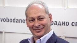 Довольный Алексей Волин