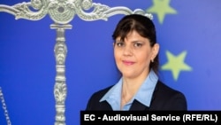 Laura Codruța Kovesi, procurorul-șef al Parchetului European