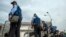 Policia e Maqedonisë, ilustrim