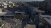 امریکا پر حلب د روس هوايي بریدونه وحشت بولي