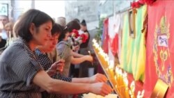 Россияда Беслан қурбонлари ёдга олинмоқда