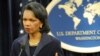 U.S. Secretary of State Condoleezza Rice (file photo)