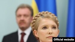 Юлія Тимошенко