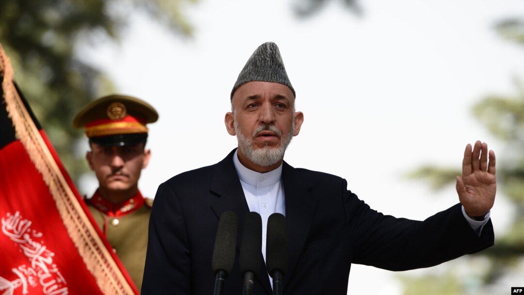 Afghan President Hamid Karzai says any security pact with the United States must preserve the national interests of Afghanistan.