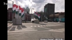 Як боғи Душанбе номи Алишер Навоиро гирифт