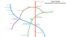 Схема линий барнаульского метрополитена с сайта barnaul-metro.ru
