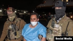 محمد شریف الله ۲۰۲۵ کال مارچ کې امریکا ته انتقال شو 